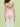 V-Neckline Detail on Camisole Straps Leotard - Slemon