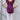 Mesh Panel Detail on Short Sleeve Leotard - Slemon