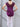 Mesh Panel Detail on Short Sleeve Leotard - Slemon