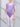 Short Sleeve Dance Leotard with Back Bow - Slemon