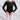 Long Sleeve Lace Dance Leotard - Elegant Ballet Leotard - Slemon
