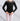 Long Sleeve Lace Dance Leotard - Elegant Ballet Leotard - Slemon