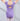 Long Sleeve Leotard with Adorable Back Bow Detail - Slemon