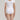 Short Sleeve Leotard with U-Back Design - Slemon