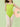 V-Neckline Detail on Camisole Leotard - Slemon