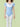 Short Sleeve Peter Pan Collar Dance Leotard - Slemon