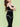 Camisole Straps Detail on Dance Leotard - Slemon