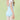 Square Neckline Detail on Dance Leotard - Slemon
