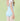 Square Neckline Detail on Dance Leotard - Slemon