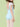 Square Neckline Detail on Dance Leotard - Slemon