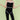 Camisole Straps U-Neck Dance Leotard with Bow - Slemon