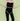 Camisole Straps U-Neck Dance Leotard with Bow - Slemon