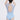 Lace neckline detail on professional sleeveless leotard - Slemon