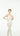 Sirena Princess Silhouette - White