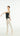 Sirena Dual Princess Seams - Black