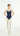 Sirena Dual Princess Seams - Blue