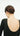 L'Élan Sleeve Leotard Black