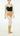 Cocon Fleece Shorts Camel
