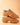 Genuine leather jazz dance shoes with textured rubber split sole - Slemon