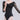 Three-Quarter Sleeve Mesh Dance Leotard - Slemon