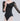 Three-Quarter Sleeve Mesh Dance Leotard - Slemon