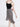 Strappy design detail showing freedom of movement on dance leotard - Slemon
