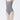 Close-up of wide-strap design on minimalist dance leotard - Slemon