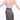 Delicate Ruched Detailing on Dance Skirt - Slemon
