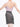 Delicate Ruched Detailing on Dance Skirt - Slemon