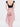 Elegant Mid-Length Dance Half-Skirt - Practice Essential - Slemon