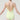 Strappy Design Detail on Princess Seam Leotard - Slemon