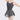 Circle-Cut Mesh Practice Skirt - Professional Dance Essential - Slemon