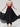 Long Mesh Dance Skirt - Ankle-Length Performance Skirt - Slemon