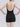 High-Waisted Knitted Dance Shorts - Slemon