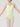 Strappy Princess Seam Leotard - Professional Training Essential - Slemon