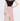 Mid-Length Chiffon Dance Half-Skirt - Slemon