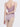 Mesh Panel Design Detail on Strappy Leotard - Slemon
