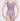 Mesh Strappy Dance Leotard - Professional Audition Ready - Slemon