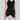 High-Waisted Design Detail on Dance Shorts - Slemon