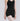 High-Waisted Design Detail on Dance Shorts - Slemon