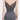 Circle-Cut Design Detail on Mesh Practice Skirt - Slemon