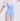 Ruffle Sleeves Print Dance Leotard with Built-in Padding - Slemon