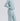 De-Velvet Thermal Dance Set - Warm-Up Set - Slemon
