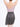 Asymmetrical Hemline Detail on Mesh Dance Skirt - Slemon