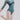 Elegant Lace Paneling Detail on Dance Leotard - Slemon