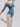 Elegant Lace Paneling Detail on Dance Leotard - Slemon